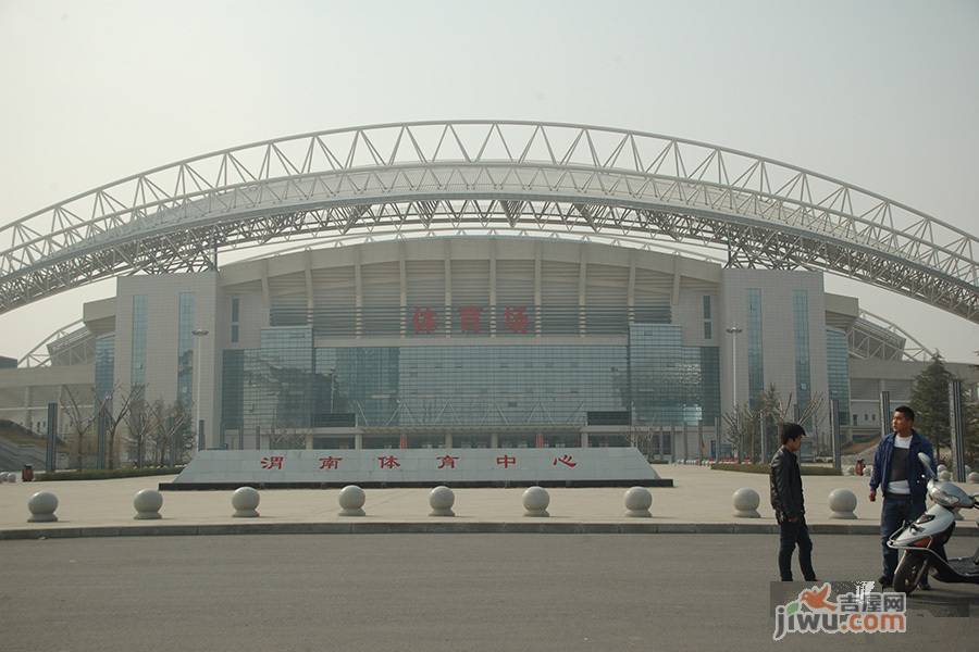 高新杰座实景图图片