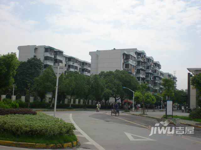 凤凰一村实景图图片
