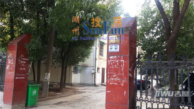 金陵北路实景图图片