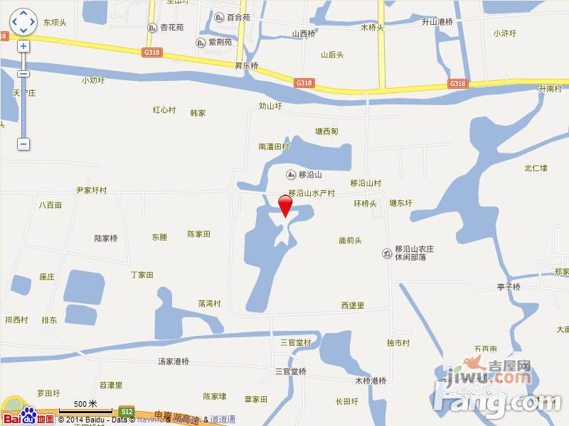 碧桂园滨湖城位置交通图图片