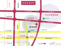 名匯城位置交通图