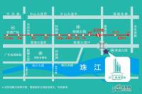 中交港湾国际位置交通图图片