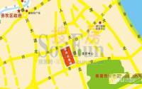 西粤京基城二期位置交通图图片