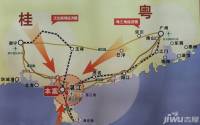 湛江商贸物流城位置交通图图片