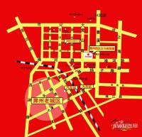 滁州创达义乌商贸城实景图图片