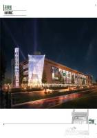 滁州钻石国际商业广场效果图图片