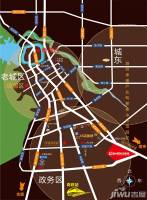 滁州国际汽配城位置交通图图片
