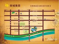 悦港花园3期位置交通图图片