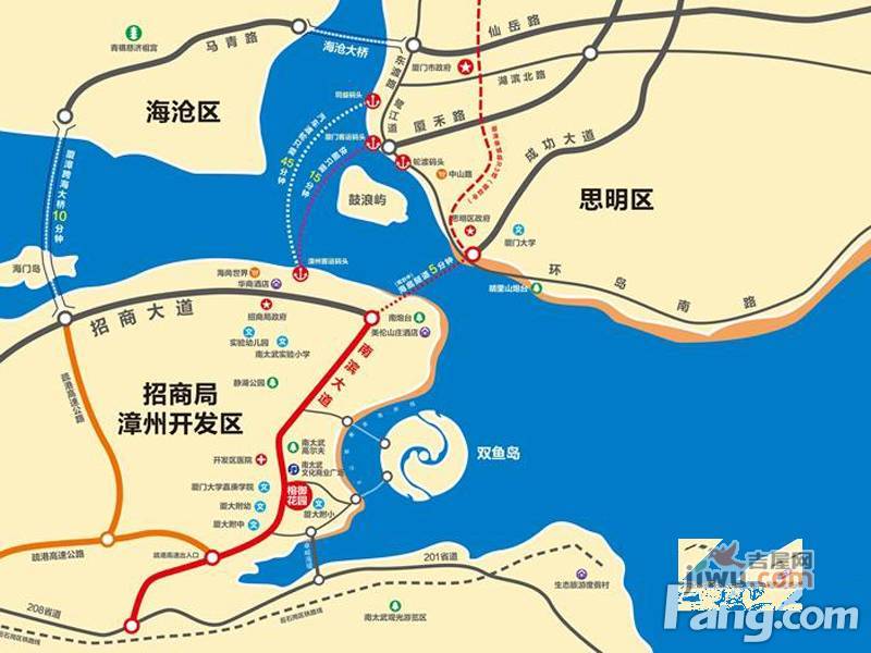 榕御花园位置交通图图片