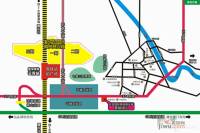 彩龙国际高铁商业城位置交通图图片