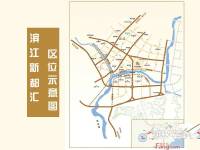 滨江新都汇位置交通图图片