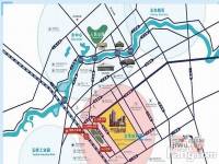 天元国际尚城位置交通图图片