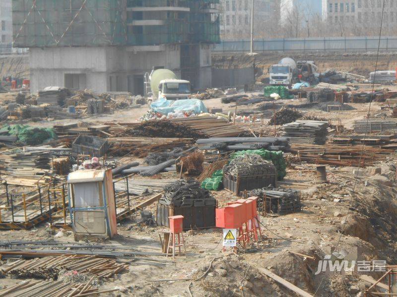 中国铁建梧桐苑实景图364