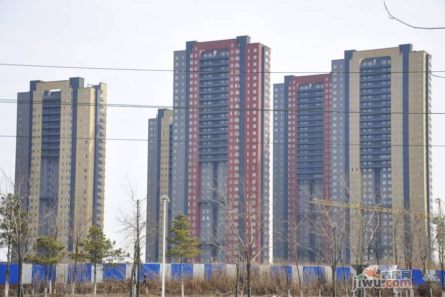 沈阳温馨港湾实景图图片