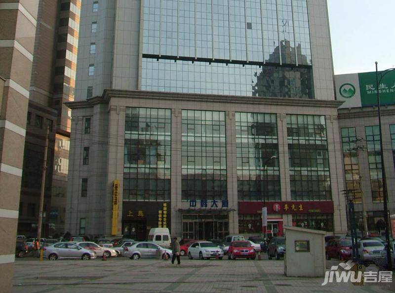 中韩大厦实景图图片