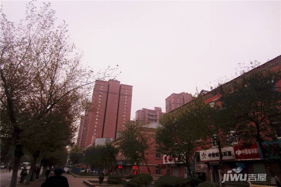 汇景园实景图图片