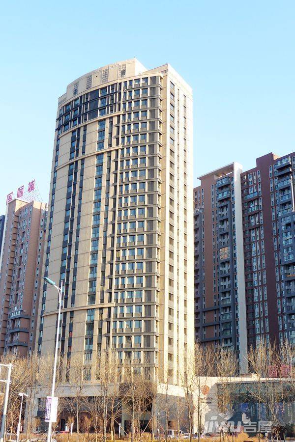 首创国际城(商铺)