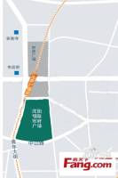 市府恒隆广场位置交通图图片
