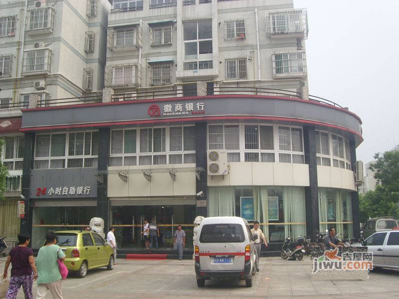 森海都市花园配套图图片