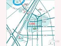 正大锦城位置交通图图片