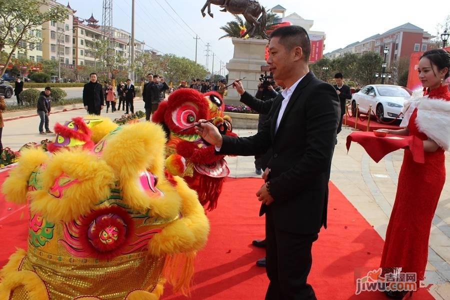 凯天东庄一品实景图图片