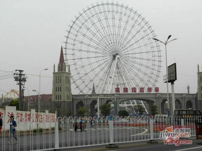 宝业学府绿苑配套图图片