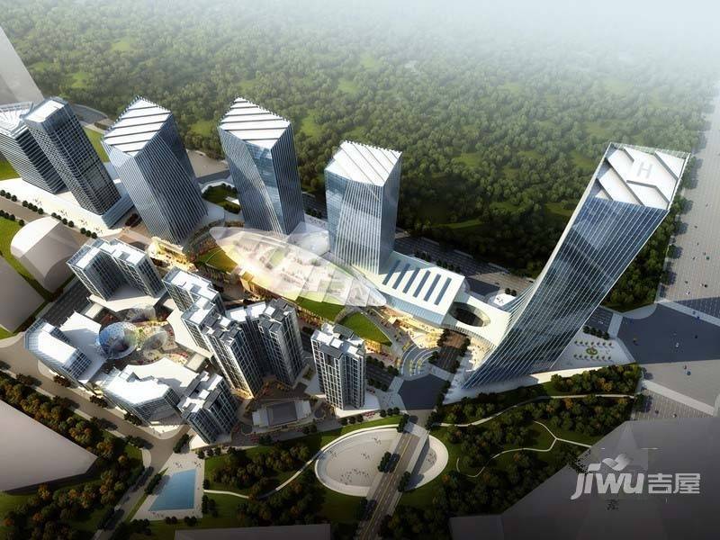 成都世龙广场 - 成都吉屋网