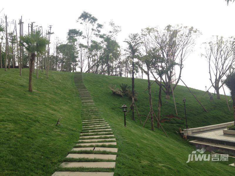 牧山康桥郡实景图图片