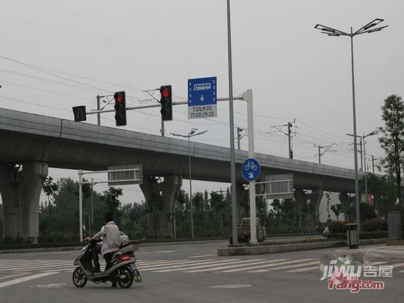 合能橙中心配套图图片