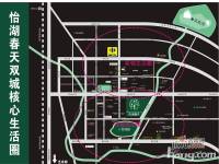 怡湖公馆位置交通图