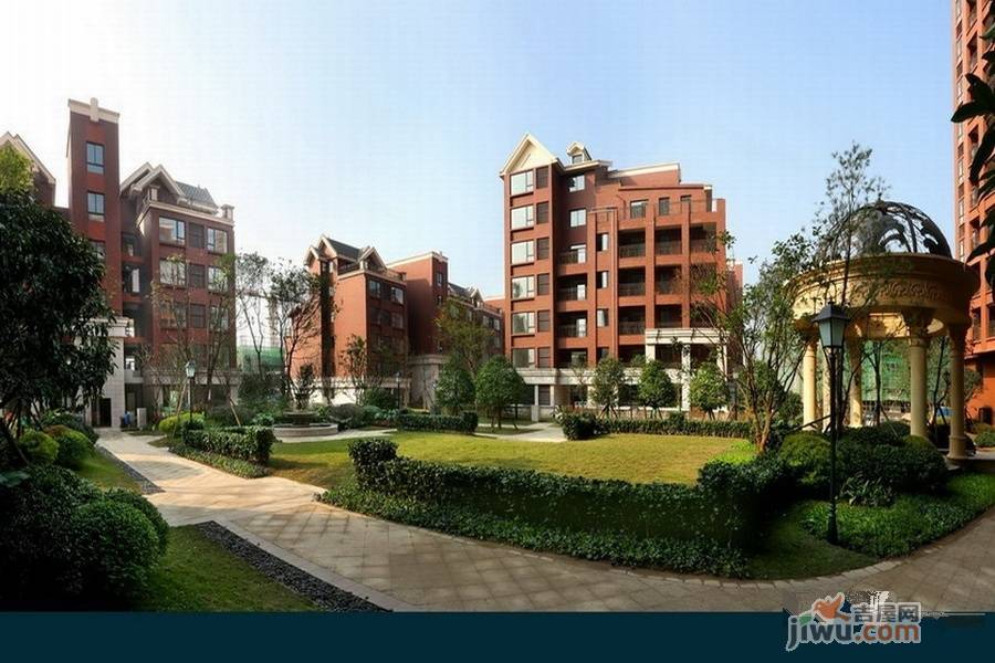 上苑楼盘介绍，成都优质人居选择