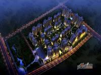 辰辉国际新城规划图图片