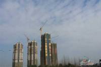 中国铁建北湖国际城实景图图片