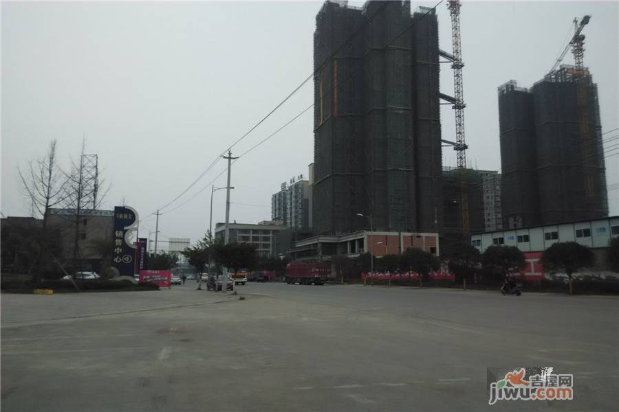 欣欣新城北实景图图片