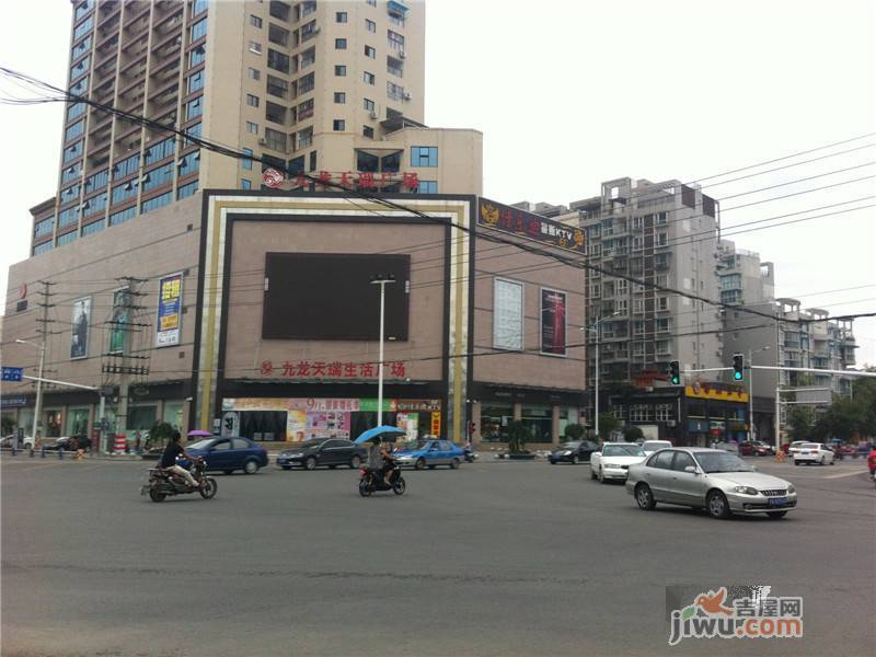 春熙里实景图图片