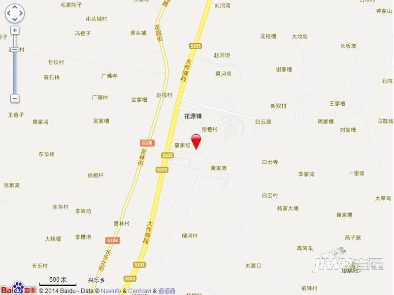 万辰柳庄位置交通图图片