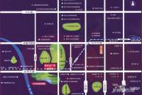 佳兆业广场商铺位置交通图4