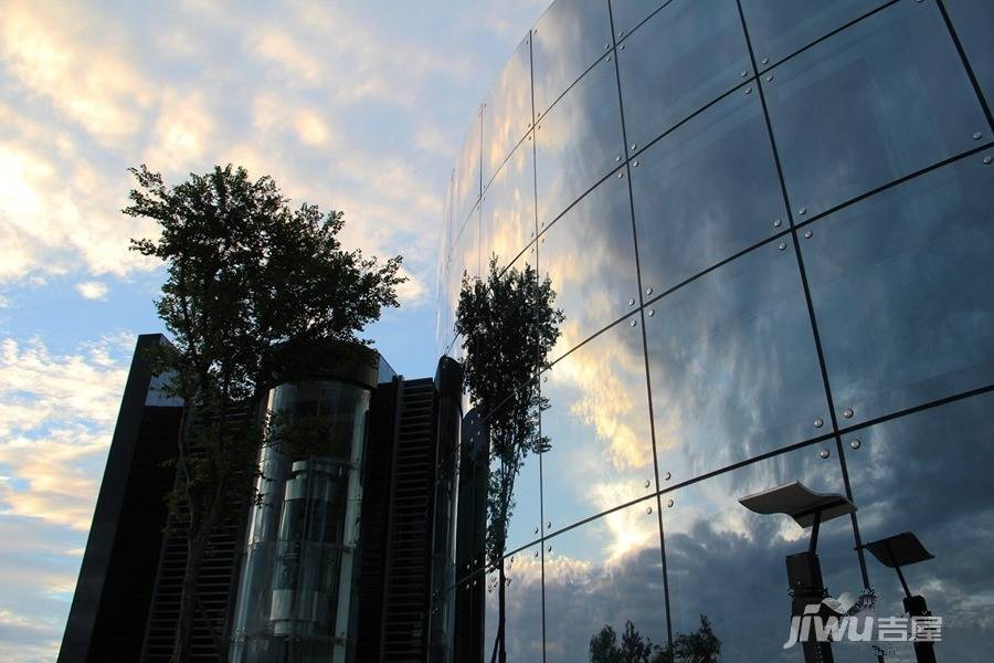 花样年大溪谷实景图图片