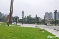 源上湾国际社区实景图图片