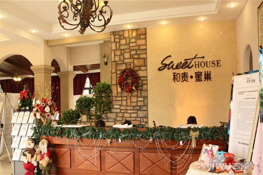 和贵蜜巢实景图图片