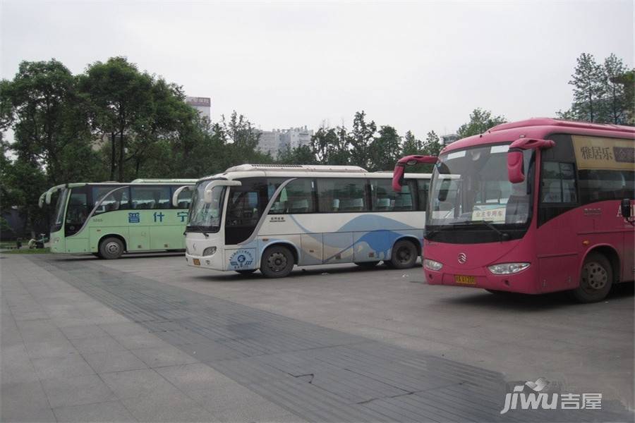 雅居乐十里花巷实景图图片