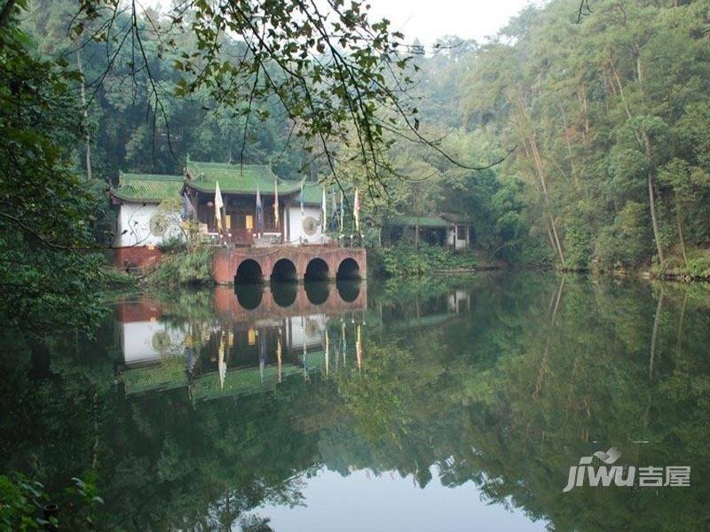 保利茵梦湖配套图图片