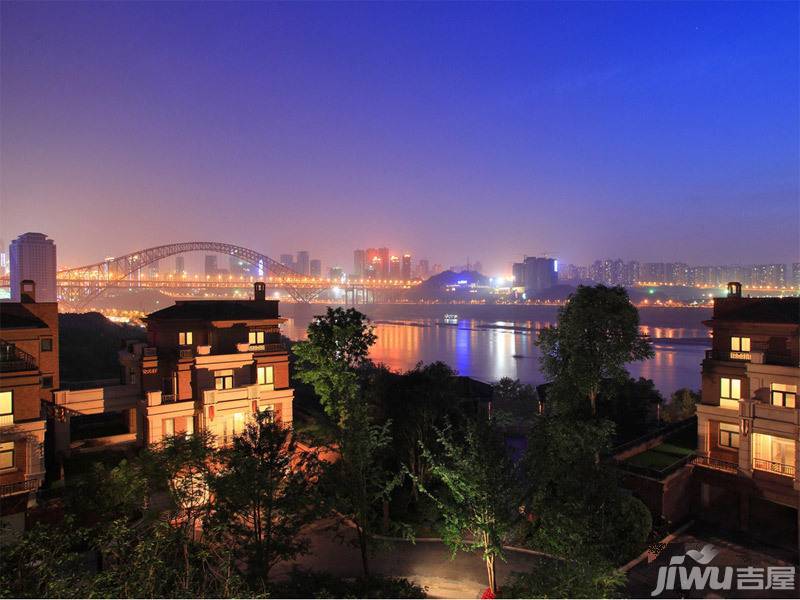 重庆中海峰墅效果图图片