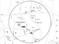 重庆中海峰墅位置交通图图片