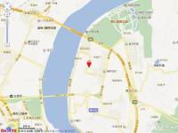 重庆中海峰墅位置交通图