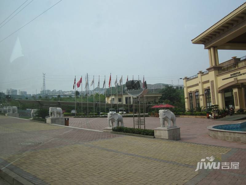 重庆国际家纺城秀峰写字楼实景图图片