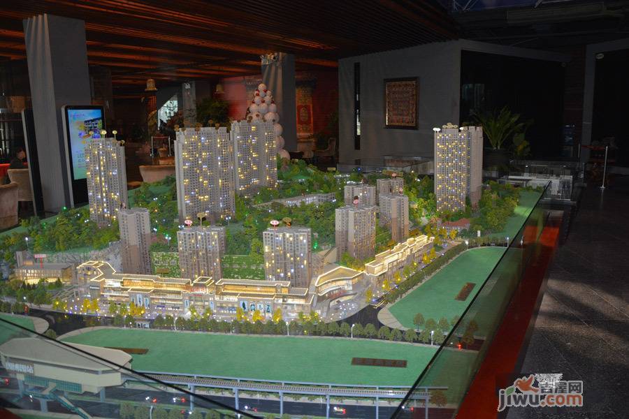 美利山十五庄园实景图图片