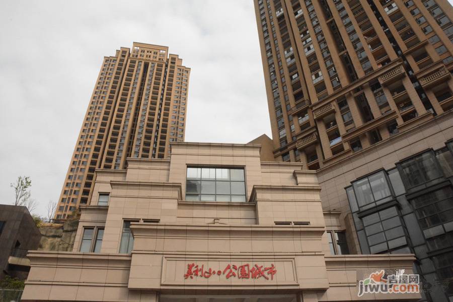 美利山十五庄园实景图图片