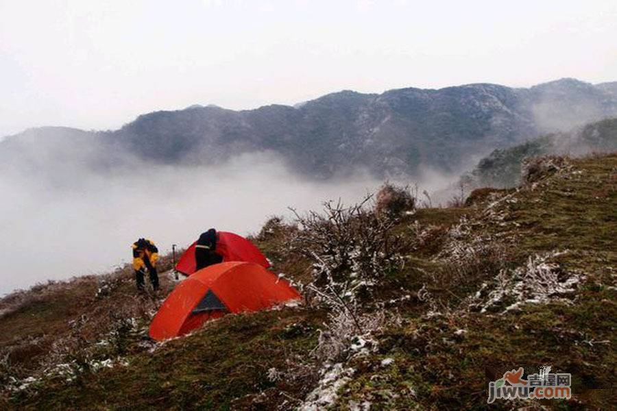 枕泉翠谷配套图图片