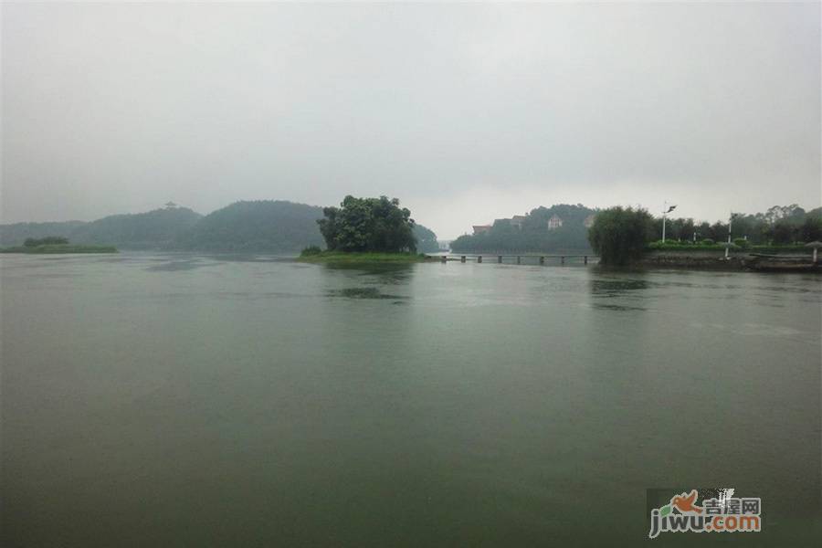 大足绿地海棠湾配套图图片